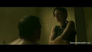 Rooney mara nude scene