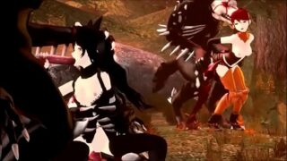 Rwby hentai kali