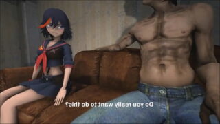 Ryuko matoi nude