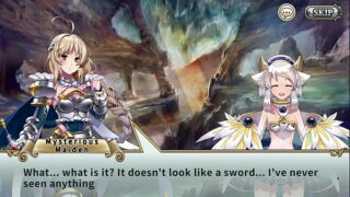 Sacred sword princess sex