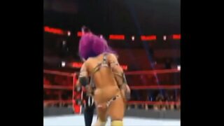 Sasha banks leaked