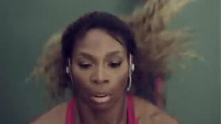 Serena williams booty