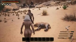 Sex in conan exiles