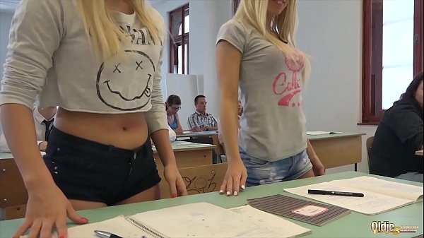 600px x 337px - Watch Sex in front of class on Free Porn - PornTube
