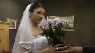 Sex with the bride