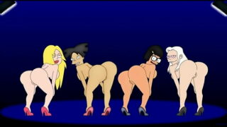 Simpsons porn video