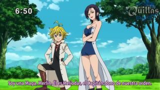 Sin nanatsu no taizai fanservice