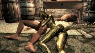 Skyrim se sex mod