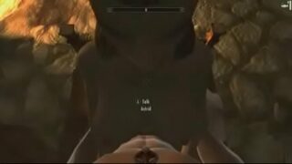 Skyrim sex mod