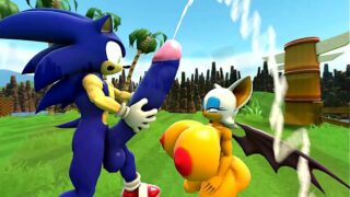 Sonic and amy sex