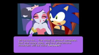 Sonic and blaze sex