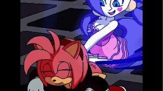 Sonic x amy sex