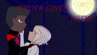 Spiderman x spider gwen