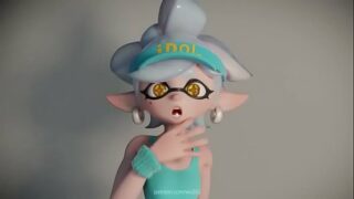 Splatoon anal vore