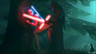 Star wars rule34