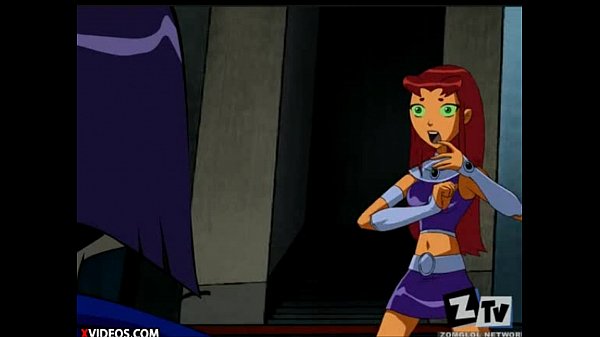 600px x 337px - Watch Starfire helps raven relax on Free Porn - PornTube