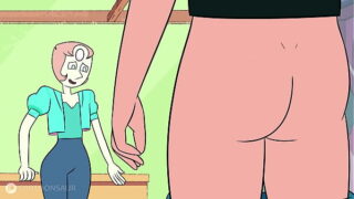 Steven universe pearl sex