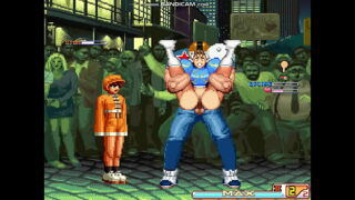 Street fighter hentai