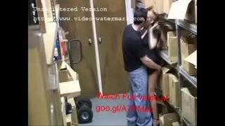 Suck cock at work