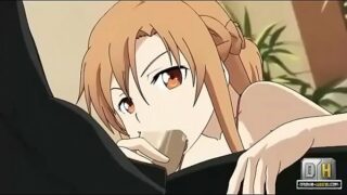 Sword art online asuna xxx