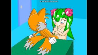 Tails x cream