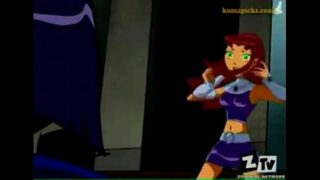 Teen titans anime porn