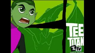 Teen titans go hentai