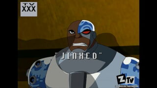 Teen titans jinxed porn