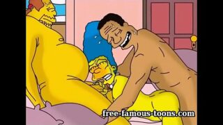 The simpsons porn lisa