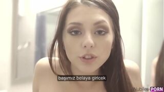 Türkçe alt yazılıporno