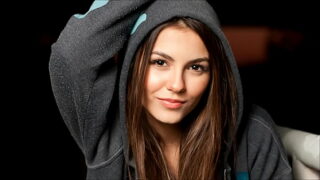 Victoria justice jerk off challenge