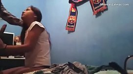 Video exciting sex with the cousin