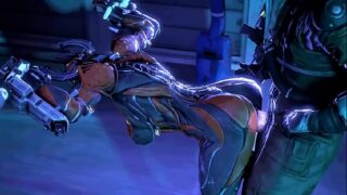 Warframe nezha hentai