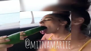 What is the cucumber challenge