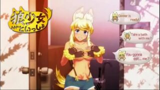 Wolf girl liru hentai