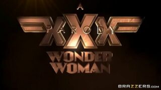 Wonder Woman anal sex hottie