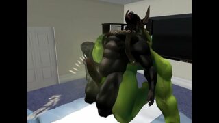 World of warcraft gay porn