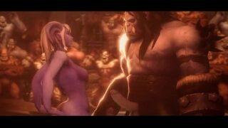 World of warcraft sfm porn