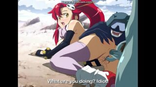 Yoko littner hentai