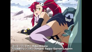 Yoko littner hentai video