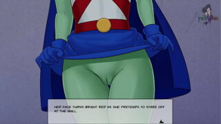 Young justice miss martian hentai