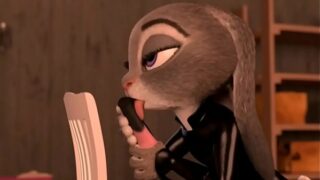 Zootopia judy hopps naked