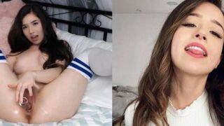 Pokimane Nude LEAKED Porn Masturbation Twitch Streamer Video