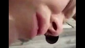 Brand new porn video crying sex