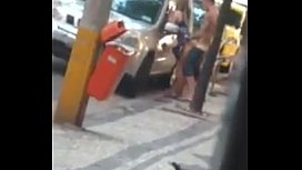 sexo na esquina