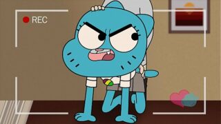 Increíble mundo de Gumball