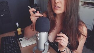 Aftynrose asmr xxx