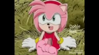 Amy rose blowjob