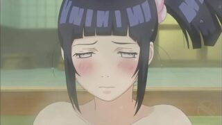 Anime freezing nude