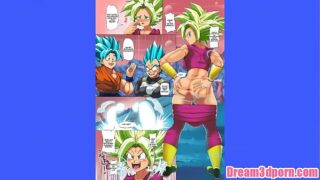 Comic de dragon ball z fotos